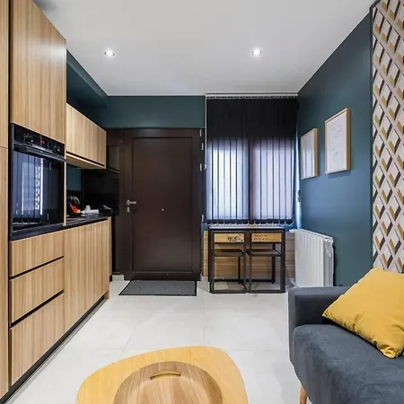 Apartment Hamac - Du Parc 3 Villeurbanne