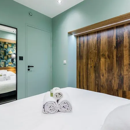 Apartman Hamac - Du Parc 3 *
