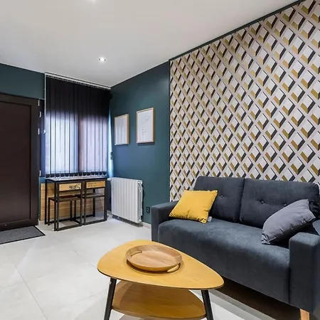 Hamac - Du Parc 3 Apartman *